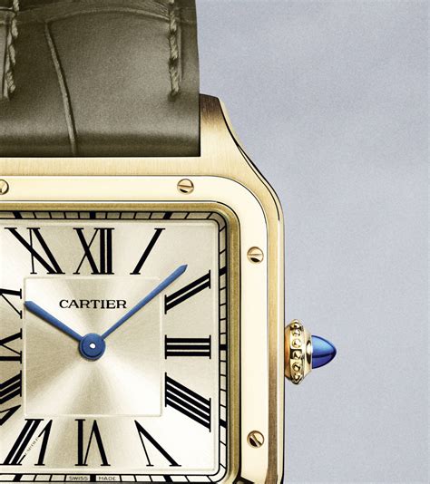 cartier santos la baladeuse